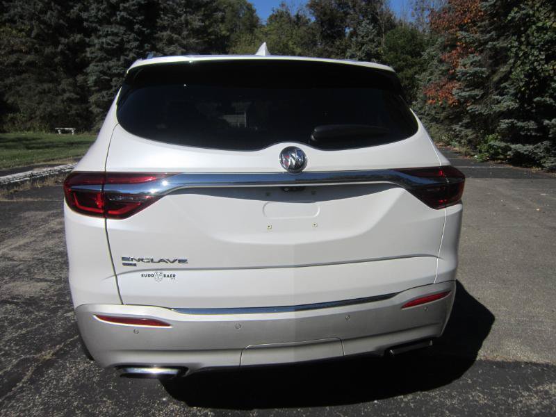 Used 2021 Buick Enclave Premium w/ Surround and Sites Package AWD/4WD image 31