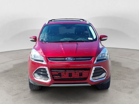Used 2014 Ford Escape Titanium w/ Equipment Group 401A AWD/4WD image 8