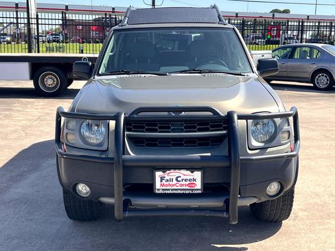 Used 2002 Nissan Xterra SE image 18
