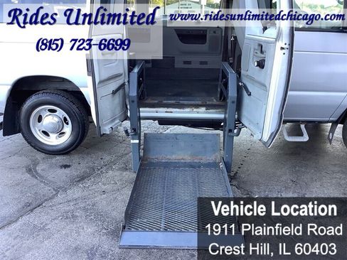 Used 2007 Ford E-150 and Econoline 150 Wagon image 25