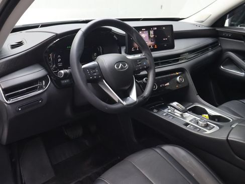 Used 2023 INFINITI QX60 Sensory w/ Cargo Package AWD/4WD image 18