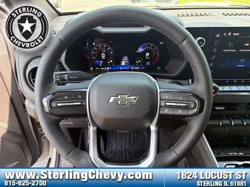 New 2026 Chevrolet Colorado Trail Boss AWD/4WD image 13