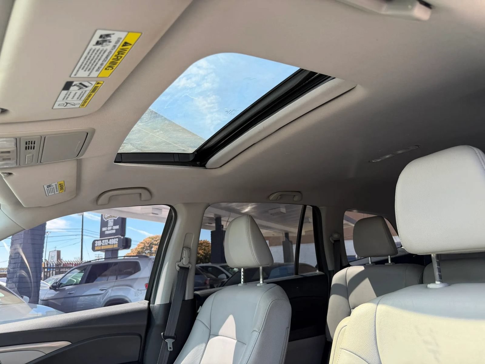 Used 2016 Honda Pilot EX-L image 33