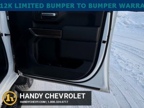 Certified 2022 Chevrolet Silverado 2500 LT w/ All Star Edition image 39