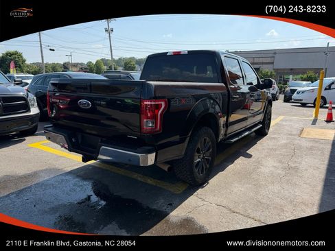 Used 2016 Ford F150 XLT w/ Trailer Tow Package AWD/4WD image 5