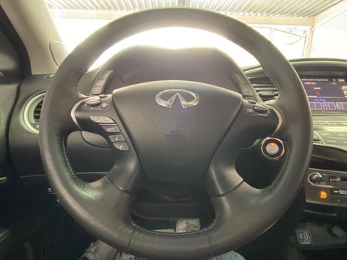 Used 2019 INFINITI QX60 Luxe image 36