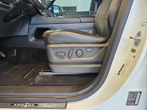 Certified 2025 Nissan Armada Platinum Reserve AWD/4WD image 16