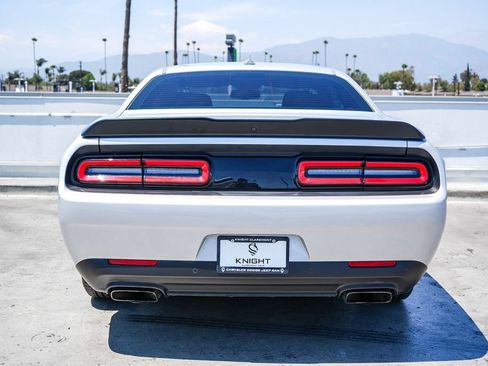 Used 2023 Dodge Challenger R/T Scat Pack RWD image 8