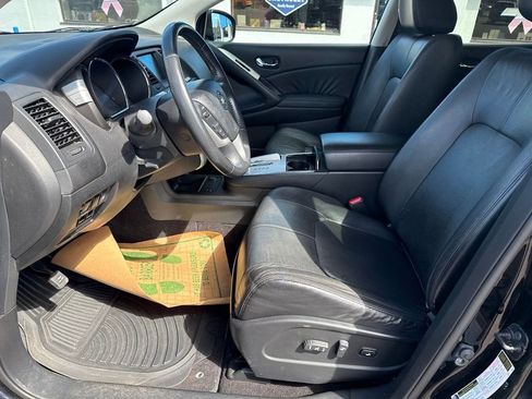 Used 2009 Nissan Murano SL w/ Technology Pkg AWD/4WD image 15