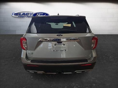 Used 2023 Ford Explorer XLT w/ Equipment Group 202A AWD/4WD image 6