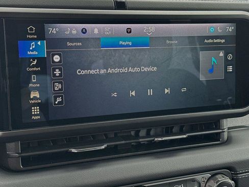 New 2024 Jeep Wrangler Unlimited Sahara image 15