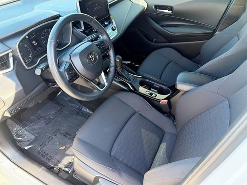 Used 2023 Toyota Corolla SE w/ SE Premium Package image 24
