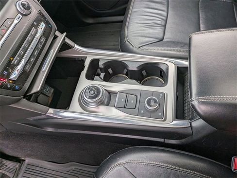 Certified 2020 Ford Explorer Limited w/ Class III Trailer Tow Package image 13