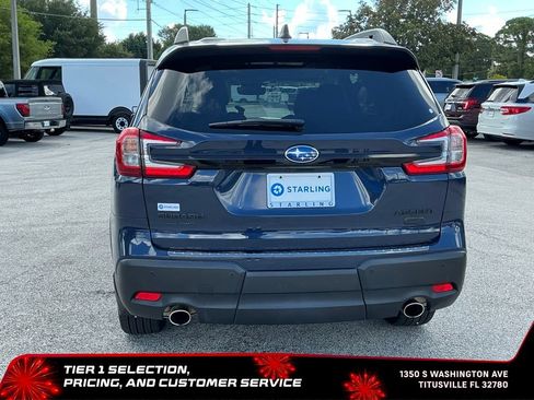 Used 2024 Subaru Ascent Onyx Edition w/ Popular Package Onyx AWD/4WD image 8
