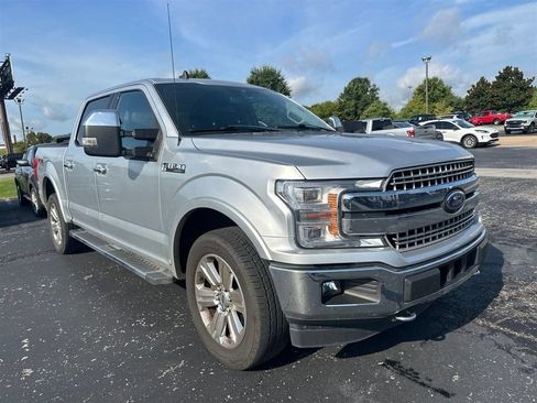 Used 2019 Ford F150 Lariat w/ Equipment Group 502A Luxury AWD/4WD image 3