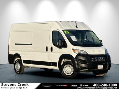 Used 2025 RAM ProMaster 2500