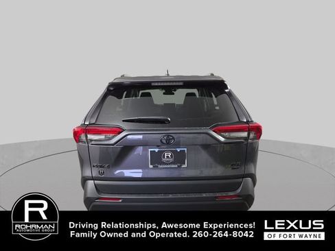 Used 2025 Toyota RAV4 XLE Premium w/ Weather Package AWD/4WD image 8
