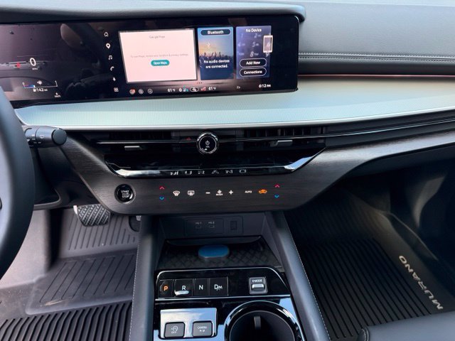New 2027 Nissan Murano Platinum w/ Cargo Package AWD/4WD image 21