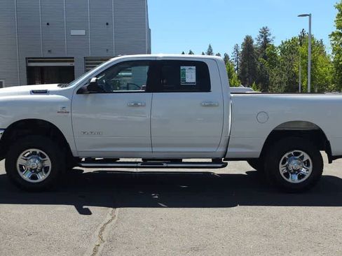 Used 2019 RAM 3500 Big Horn AWD/4WD image 5
