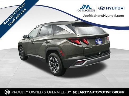 Used 2026 Hyundai Tucson SEL AWD/4WD image 7