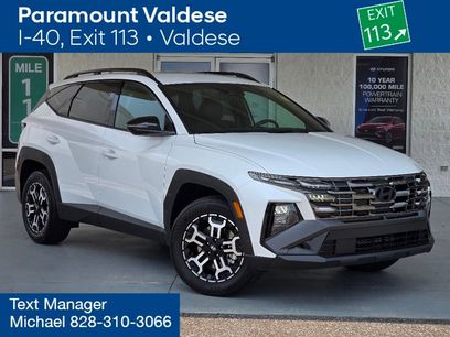 New 2025 Hyundai Tucson XRT