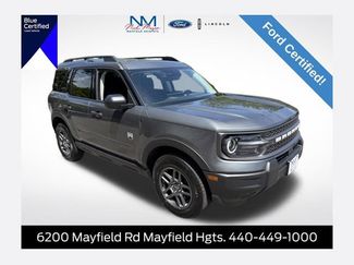 Used 2025 Ford Bronco Sport Big Bend AWD/4WD 360° Tour