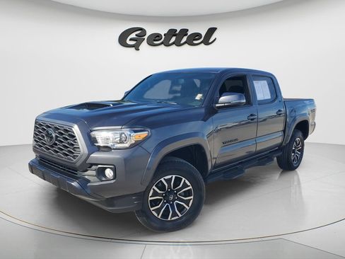 Certified 2023 Toyota Tacoma TRD Sport RWD image 1