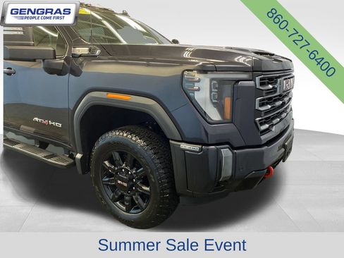 Used 2024 GMC Sierra 2500 AT4 w/ Technology Package AWD/4WD image 46