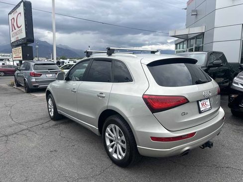 Used 2015 Audi Q5 2.0T Premium Plus w/ Technology Package image 3