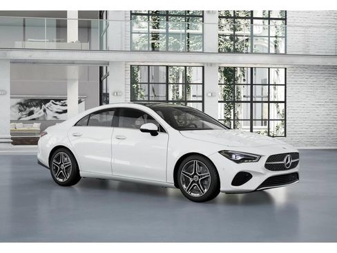 New 2026 Mercedes-Benz CLA 250 4MATIC image 12