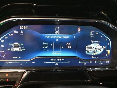 Used 2024 Chevrolet Silverado 2500 LTZ w/ LTZ Plus Package image 34