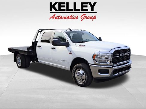 Used 2024 RAM 3500 SLT w/ Quick Order Package 2YG SLT image 1