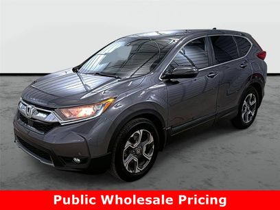 Used 2019 Honda CR-V EX