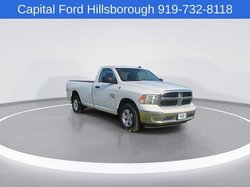 Used 2022 RAM 1500 Tradesman w/ Electronics Group AWD/4WD image 2