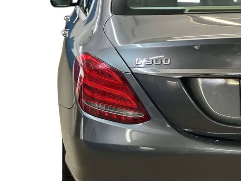 Used 2017 Mercedes-Benz C 300 4MATIC Sedan image 13