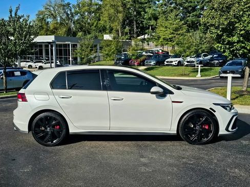 Used 2023 Volkswagen GTI SE FWD image 7