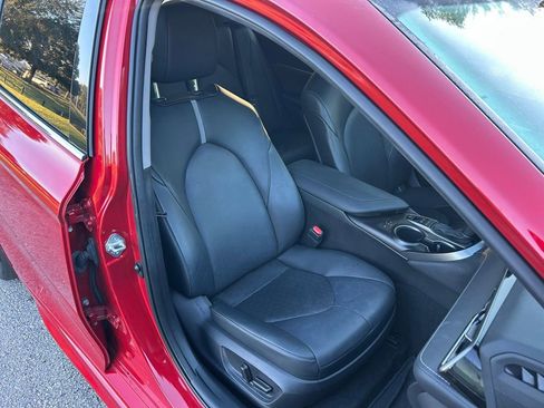 Certified 2022 Toyota Camry XSE image 15