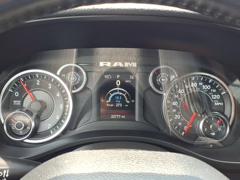 Certified 2023 RAM 1500 Big Horn AWD/4WD image 6
