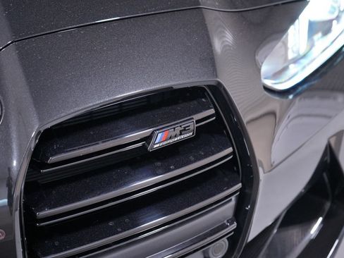 New 2027 BMW M3 Competition w/ M Carbon Exterior Package RWD image 7