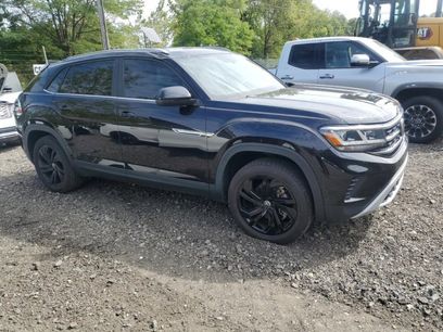 Used 2023 Volkswagen Atlas Cross Sport SE
