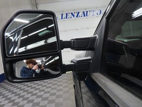 Used 2022 Ford F150 Lariat w/ Equipment Group 502A High image 57