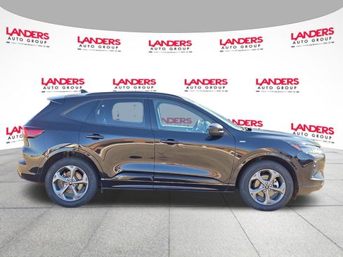 Certified 2024 Ford Escape ST-Line Select w/ Tech Pack #1 image 2