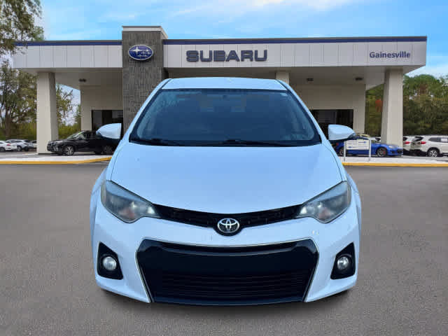 Used 2014 Toyota Corolla S FWD image 9