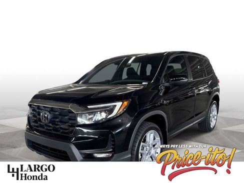 Used 2024 Honda Passport EX-L image 1