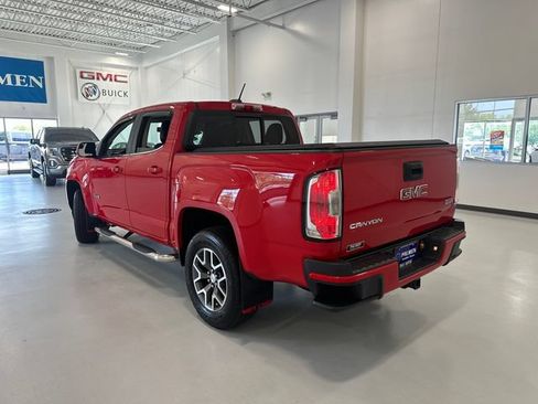 Used 2016 GMC Canyon SLE w/ All Terrain Package AWD/4WD image 7