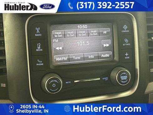 Used 2022 RAM 1500 Tradesman AWD/4WD image 15