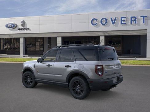 New 2026 Ford Bronco Sport Badlands AWD/4WD image 4