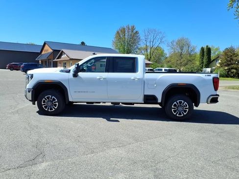 New 2026 GMC Sierra 3500 SLE w/ SLE Value Package AWD/4WD image 7