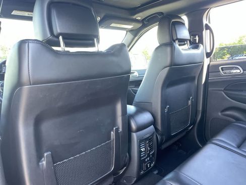 Used 2020 Jeep Grand Cherokee Limited AWD/4WD image 28