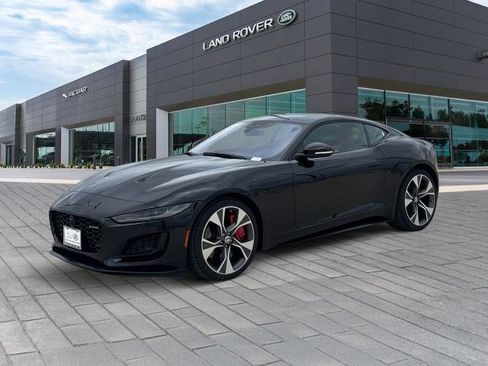 New 2024 Jaguar F-TYPE R-Dynamic image 1